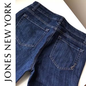 NWOT JONES NEW YORK Lexington Cuffed Capri (4)